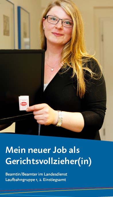 Gerichtsvollzieher/in Justiz Online in MV